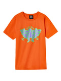 Keith Haring Pop Shop Angel X Batman T-Shirt