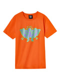 Keith Haring Pop Shop Angel X Batman T-Shirt