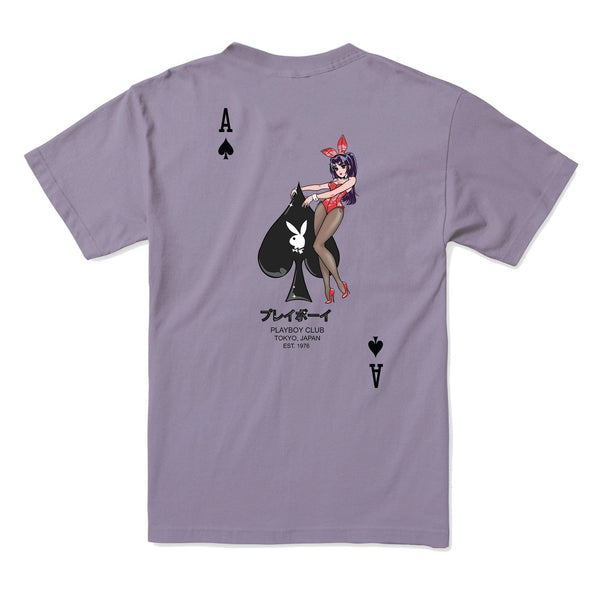 PLAYBOY Ace of Spades 2.0 T-Shirt