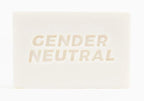 Gender Neutral Bar Soap