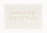 Gender Neutral Bar Soap