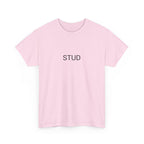 STUD TEE BY CULTUREEDIT AVAILABLE IN 13 COLORS