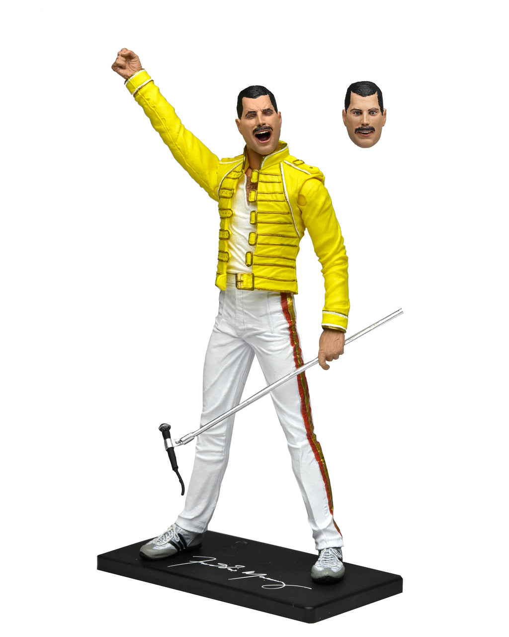 Freddie Mercury Action Figure