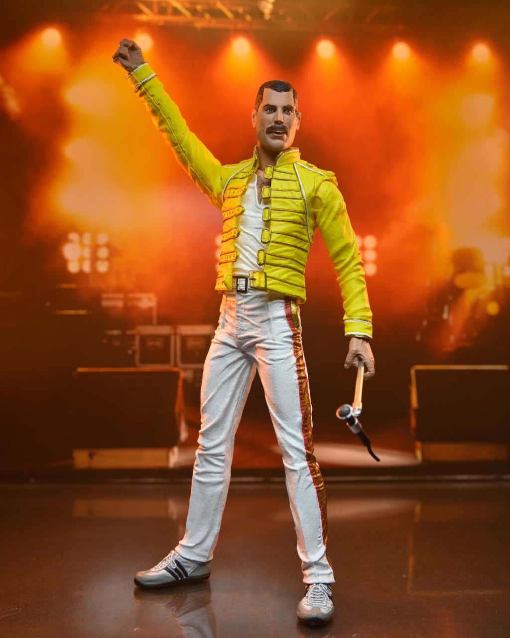 Freddie Mercury Action Figure