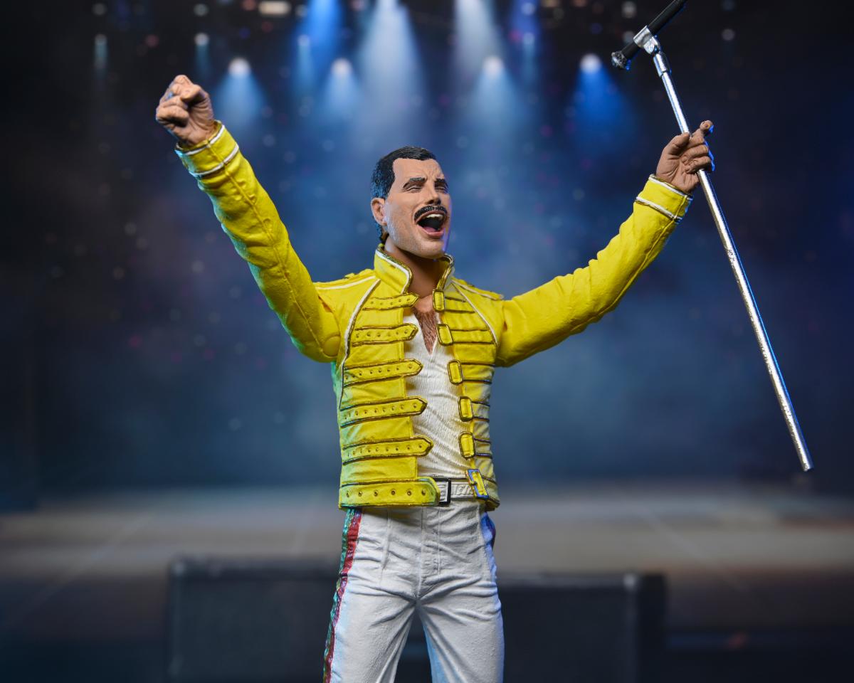 Freddie Mercury Action Figure