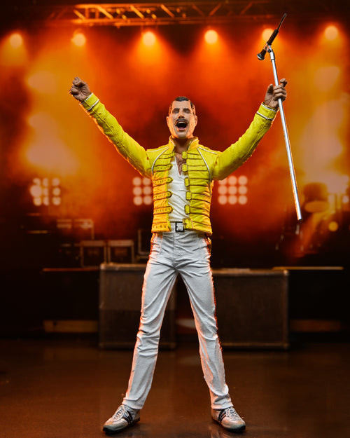 Freddie Mercury Action Figure