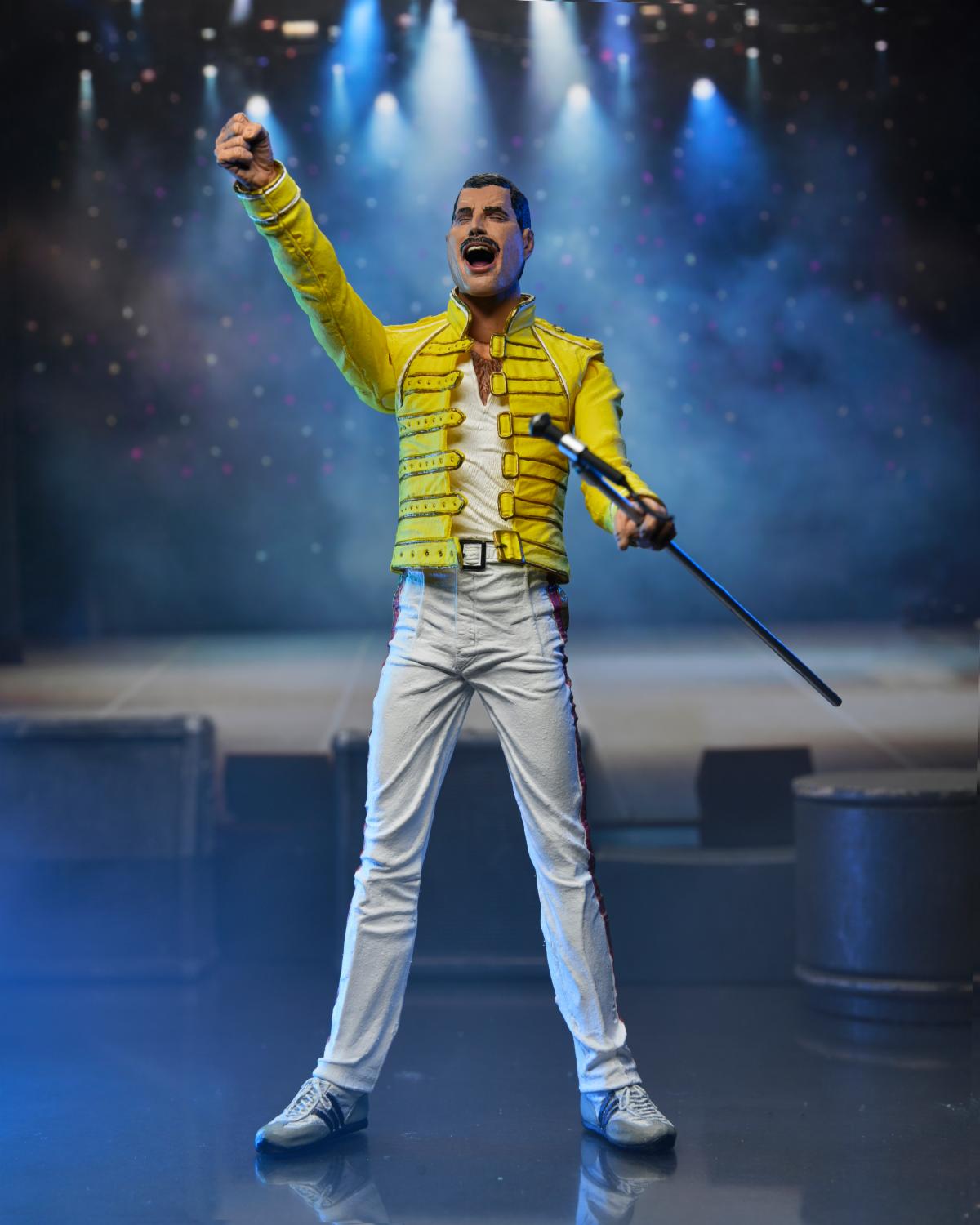 Freddie Mercury Action Figure
