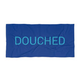 Douched Beach Towel by CULTUREEDIT