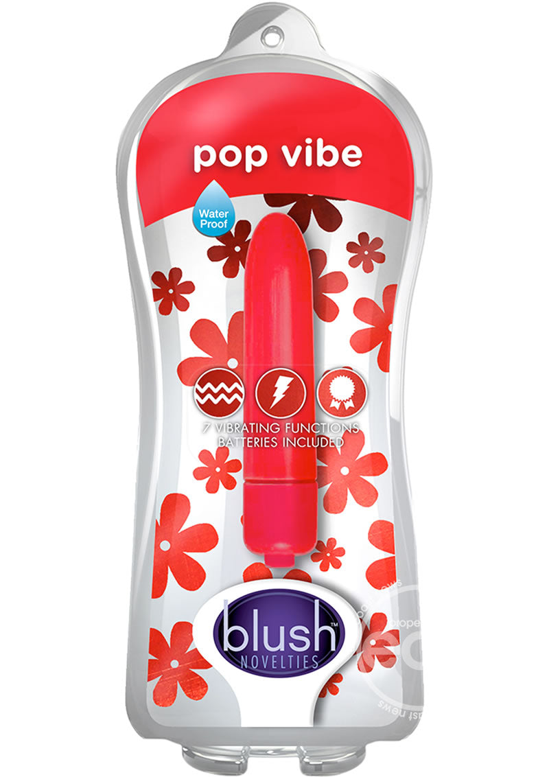 Vive Pop Bullet - Red