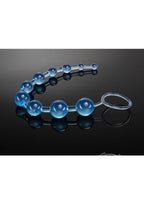B Yours Basic Anal Beads - Blue