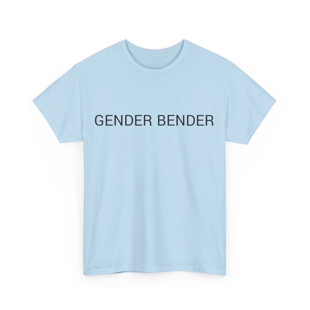GENDER BENDER BY CULTUREEDIT AVAILABLE IN 13 COLORS