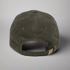 Nyc Gay Corduroy Hat in Olive