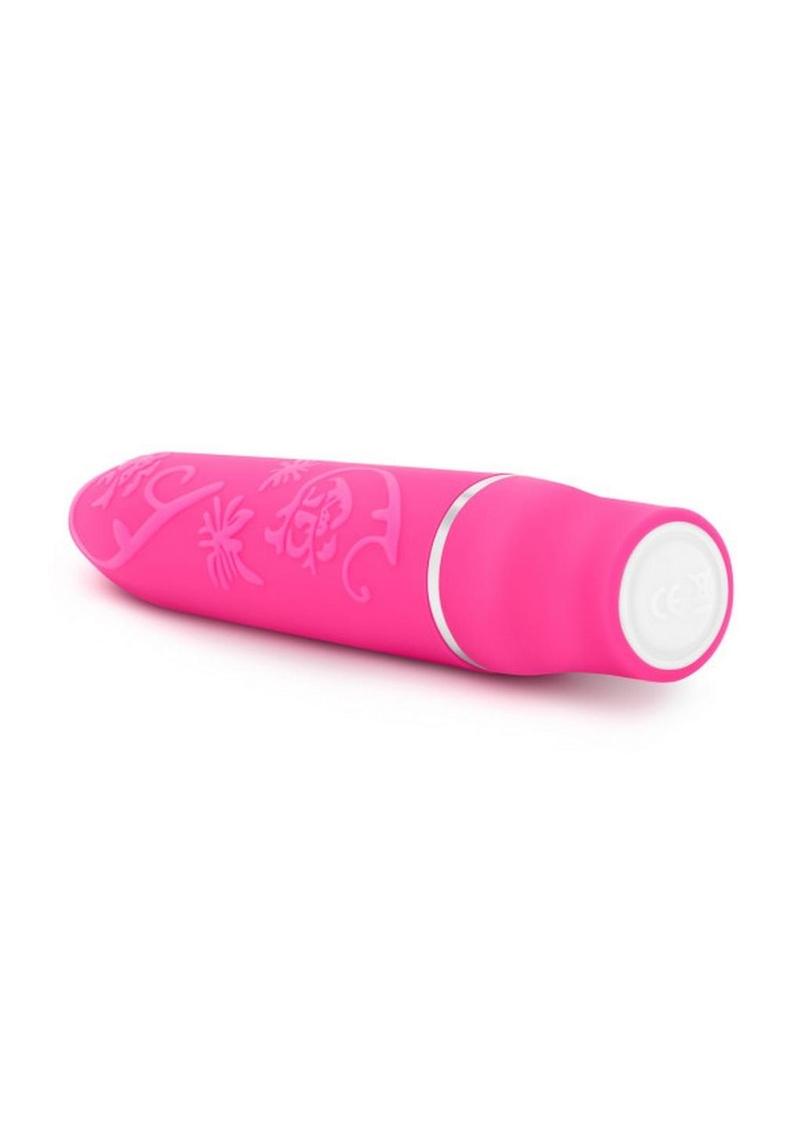Rose Bliss Vibrator - Pink