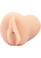 X5 Men Jasmine's Kitty Masturbator - Pussy - Vanilla