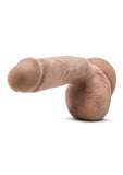 Au Naturel Macho Dildo 8.75in - Caramel