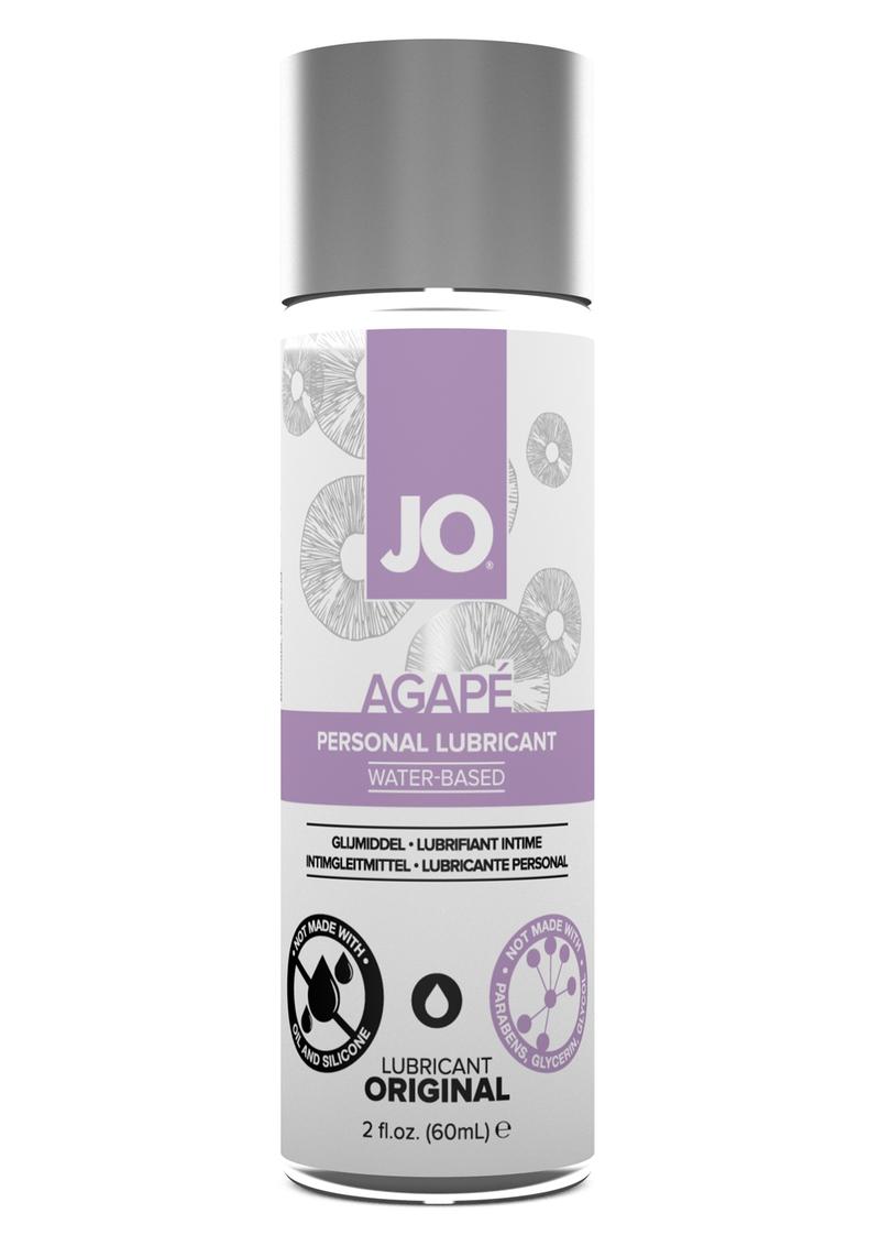 JO Agape Water Based Lubricant 2oz