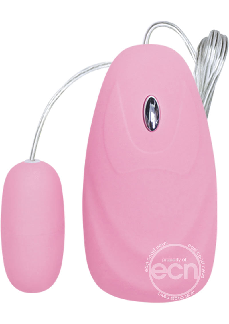The 9's - B12 Bullet with Wired Remote Control - Pink