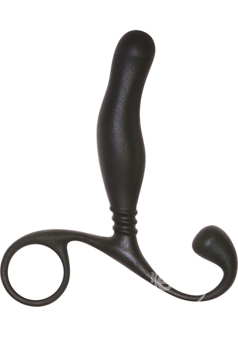 The 9's - P Zone Prostate Massager - Black