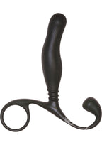 The 9's - P Zone Prostate Massager - Black