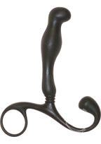The 9's - P Zone+ Prostate Massager - Black