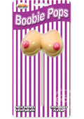 Boobie Pops Lollipop Strawberry