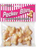 Pecker Bites Candy Strawberry