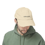 GYM QUEEN Distressed Cap in 6 colors