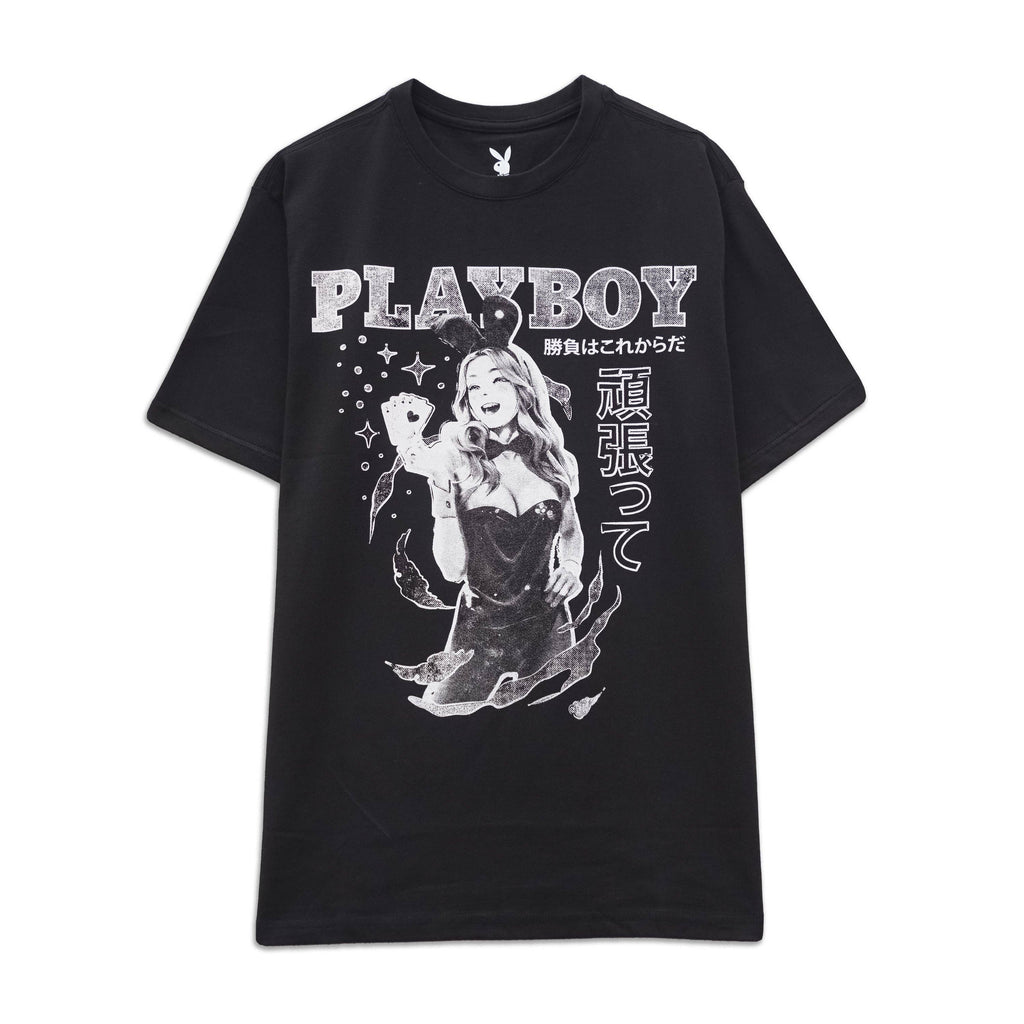 PLAYBOY Bunny Luck Tee