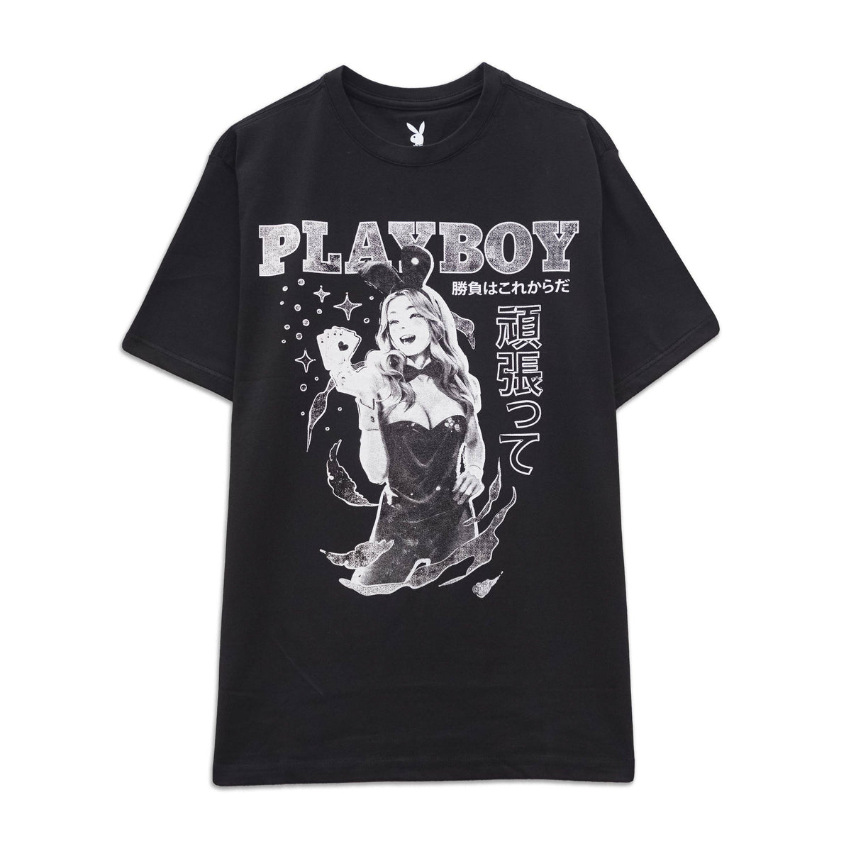 PLAYBOY Bunny Luck Tee