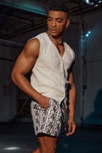 Pearl Vest