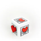 Keith Haring Lovebox- Artistic Gift & Emotional Messenger