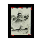 90S VINTAGE GAY PORN TRANSPARENCY Matte Vertical Poster #19