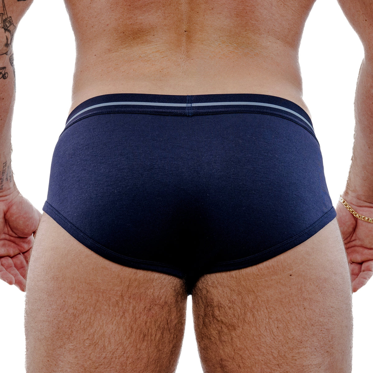 THK The Standard Brief - Navy