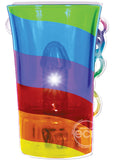 Light Up Rainbow Pecker Shot Glass