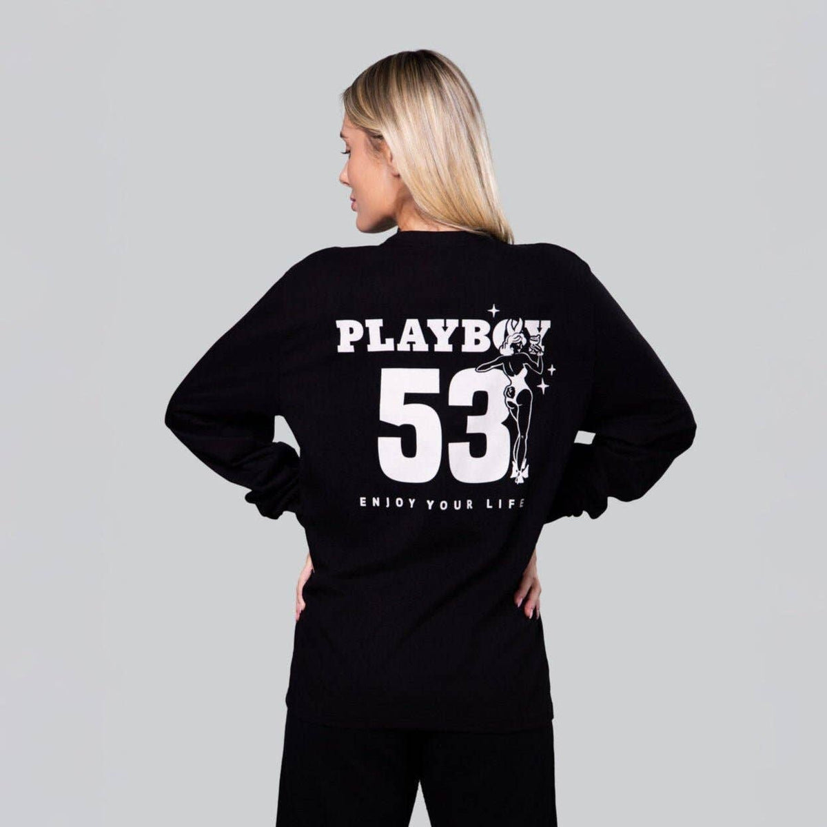 PLAYBOY 53 L/S Tee