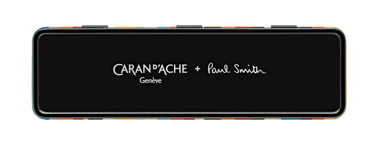 Paul Smith 849 Ballpoint Pen - Black