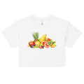 Fruit Feast Crop Top