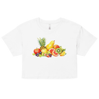 Fruit Feast Crop Top