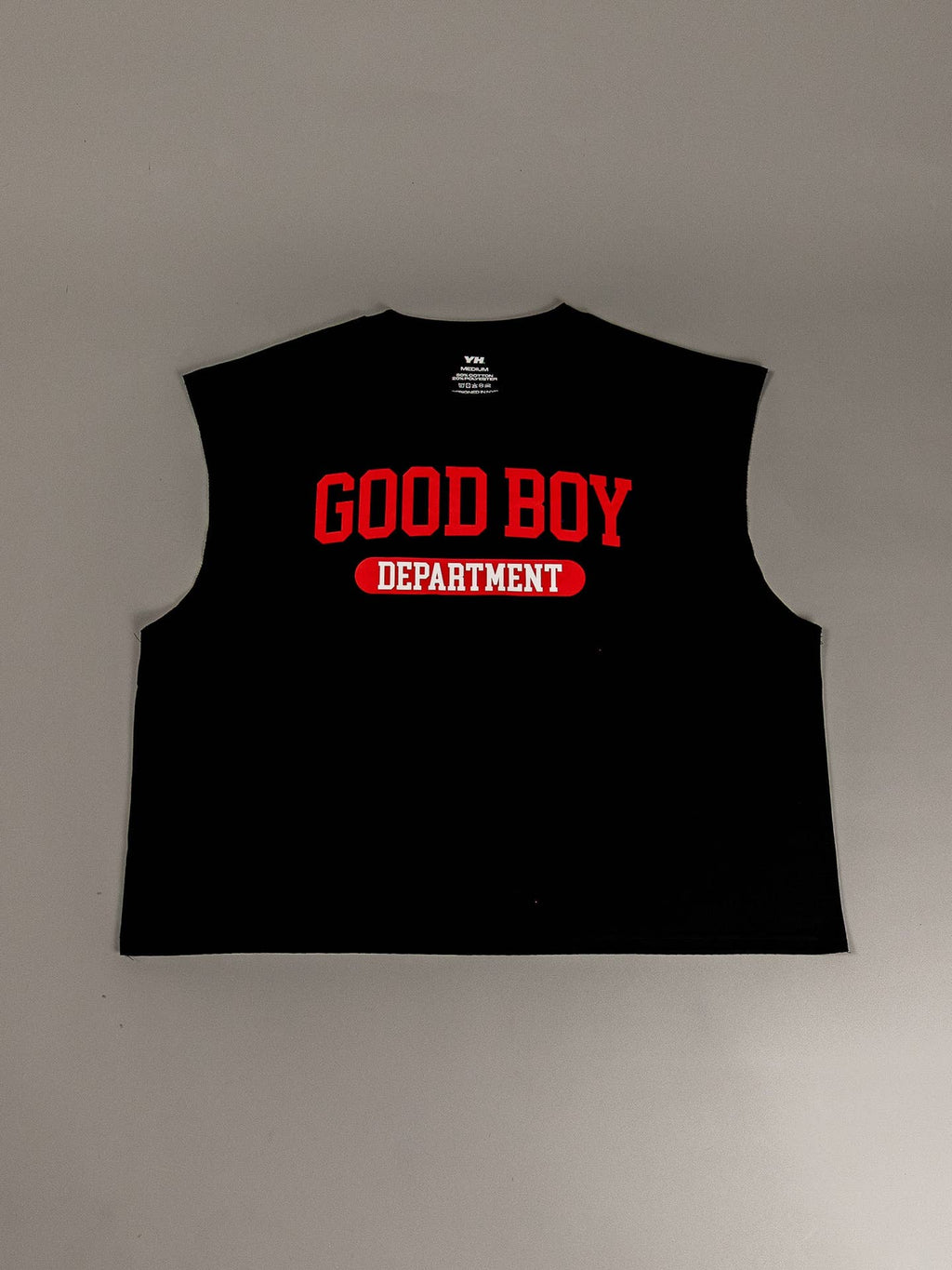 Good Boy Department Boxy Tank Top