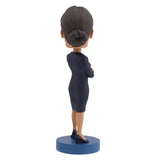 Alexandria Ocasio-Cortez Bobblehead Statue