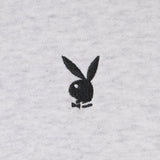 PLAYBOY Bunny Basics Crewneck Sweatshirt