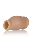 Oxballs MoreSkin Fake Foreskin Hoods Light Large Set - Vanilla