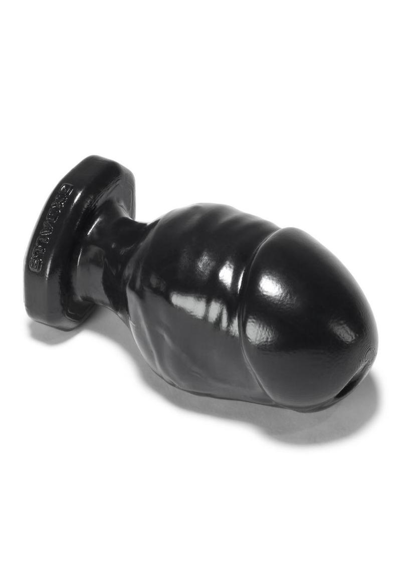 Oxballs Honcho 3 Butt Plug - LG - Black