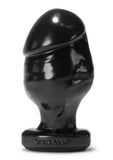 Oxballs Honcho 3 Butt Plug - LG - Black