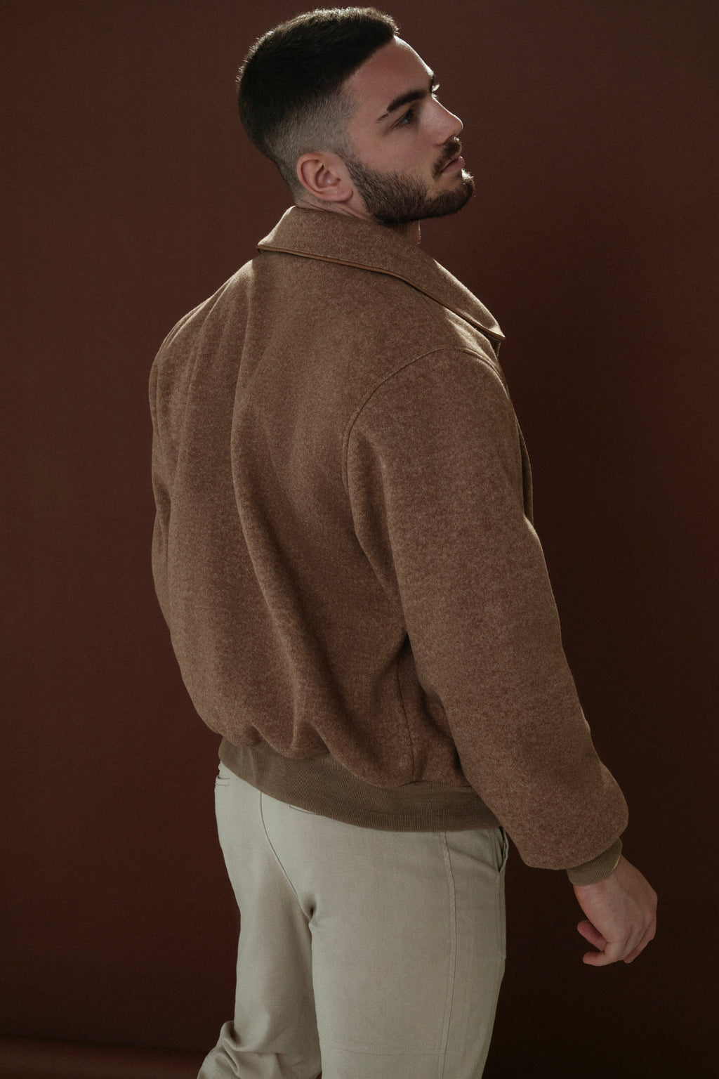 The Vintage Bomber