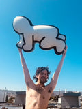 Keith Haring Pop Shop Inflatable Baby