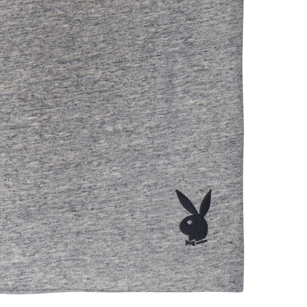 PLAYBOY Men's Rabbit Head Sweat Shorts