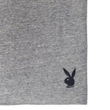 PLAYBOY Men's Rabbit Head Sweat Shorts