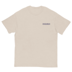 Hey Quick Question Are You Fucking Kidding Me Embroidered T-Shirt