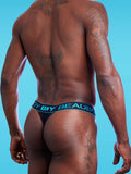 BEAUBOY Core Thong Blue